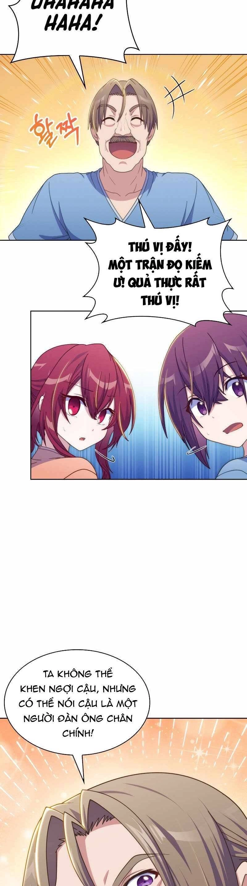 Nhân Vật Phụ Không Bao Giờ Chết Thêm Nữa Chapter 41 - 5