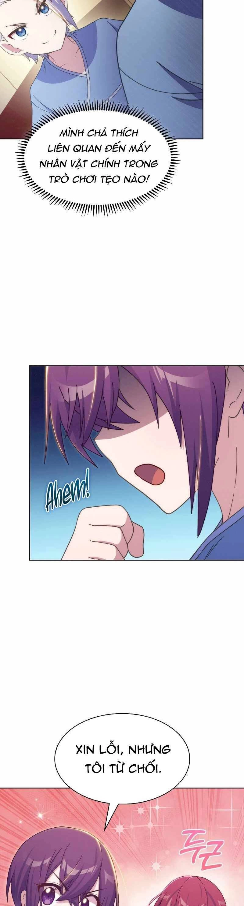 Nhân Vật Phụ Không Bao Giờ Chết Thêm Nữa Chapter 41 - 8