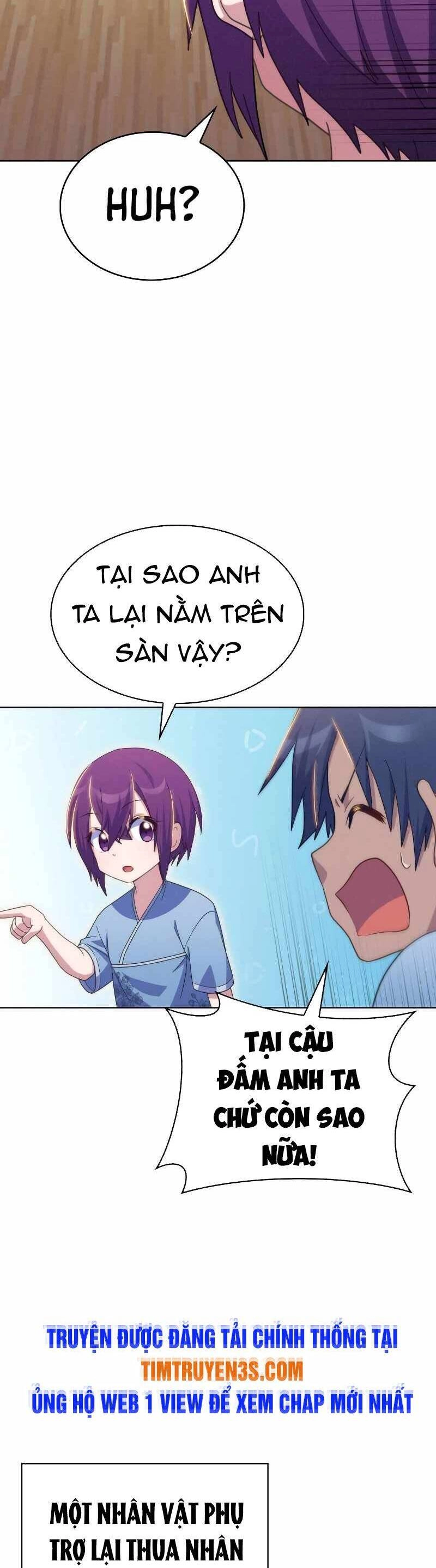 Nhân Vật Phụ Không Bao Giờ Chết Thêm Nữa Chapter 41 - 33