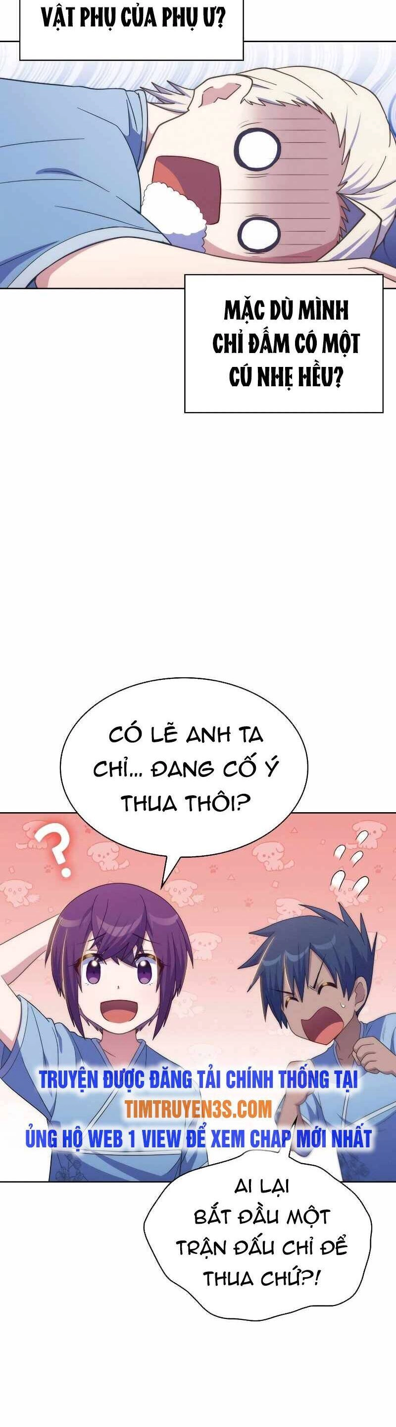 Nhân Vật Phụ Không Bao Giờ Chết Thêm Nữa Chapter 41 - 34