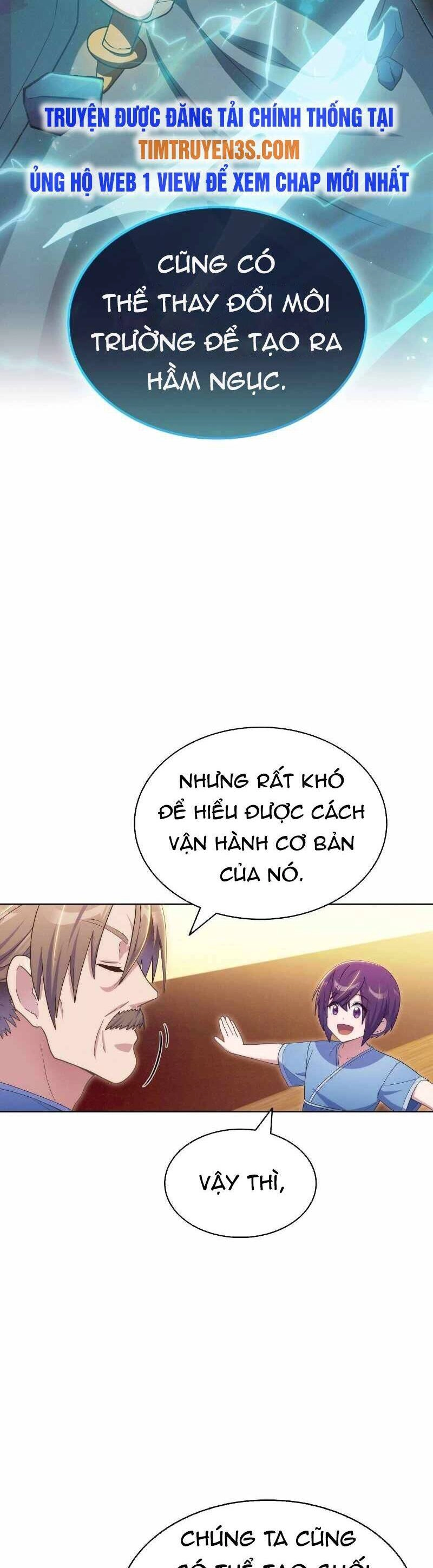 Nhân Vật Phụ Không Bao Giờ Chết Thêm Nữa Chapter 43 - 8