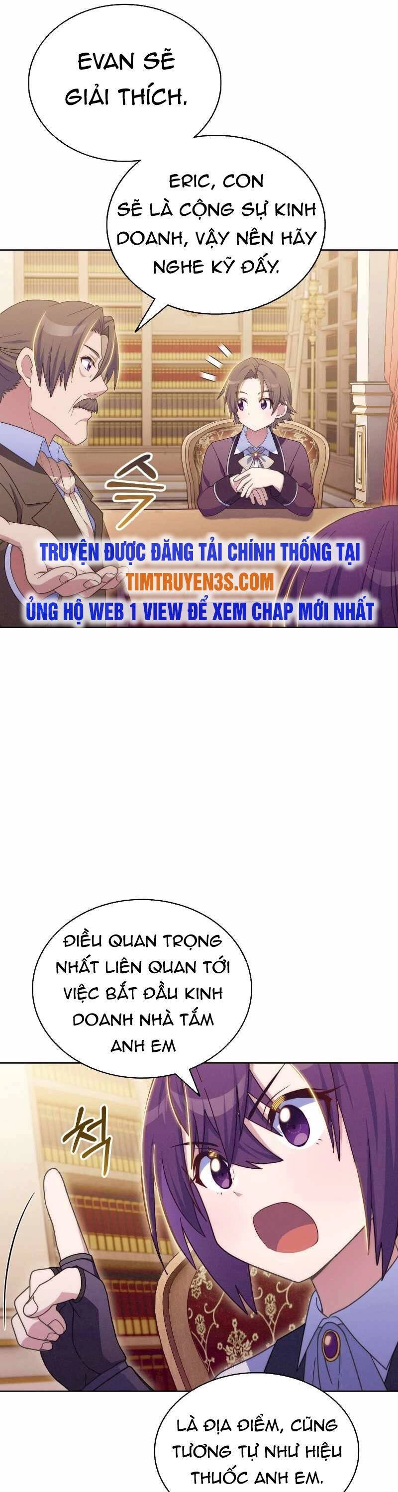 Nhân Vật Phụ Không Bao Giờ Chết Thêm Nữa Chapter 43 - 21