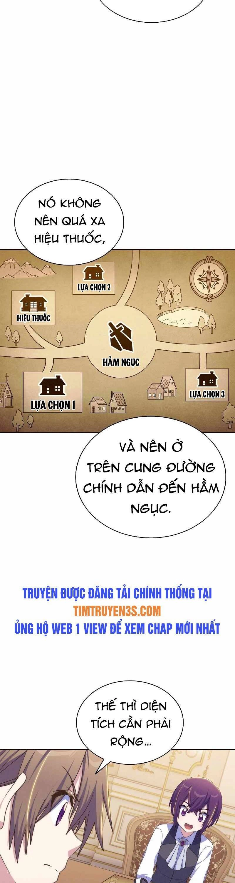 Nhân Vật Phụ Không Bao Giờ Chết Thêm Nữa Chapter 43 - 22