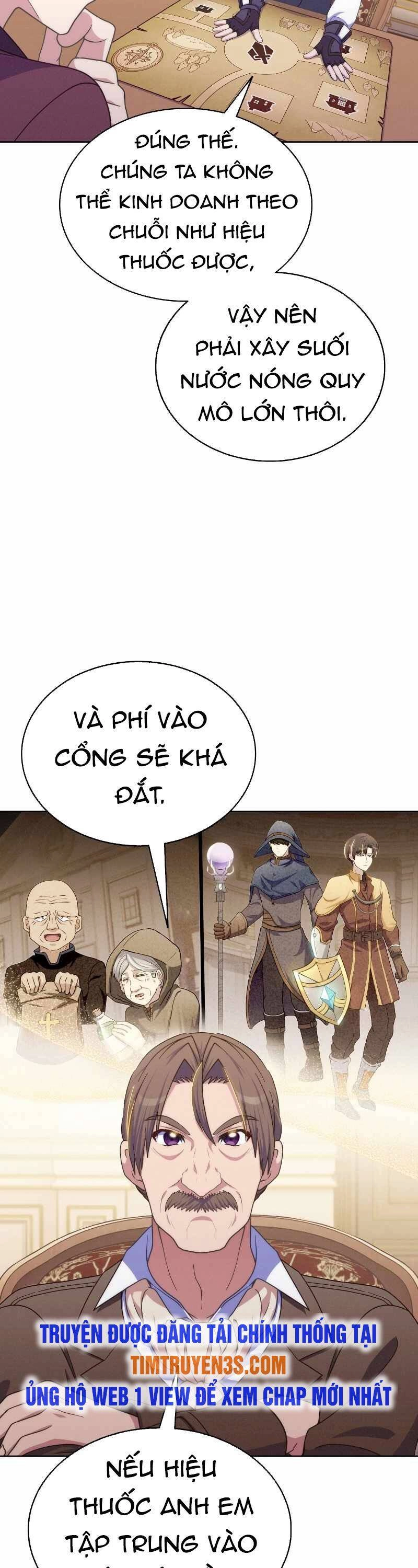 Nhân Vật Phụ Không Bao Giờ Chết Thêm Nữa Chapter 43 - 23