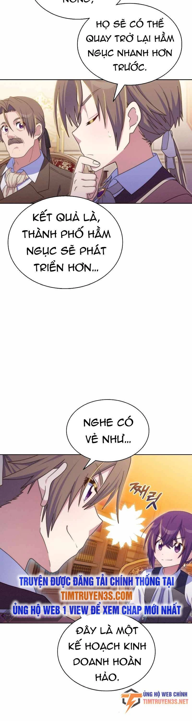 Nhân Vật Phụ Không Bao Giờ Chết Thêm Nữa Chapter 43 - 25