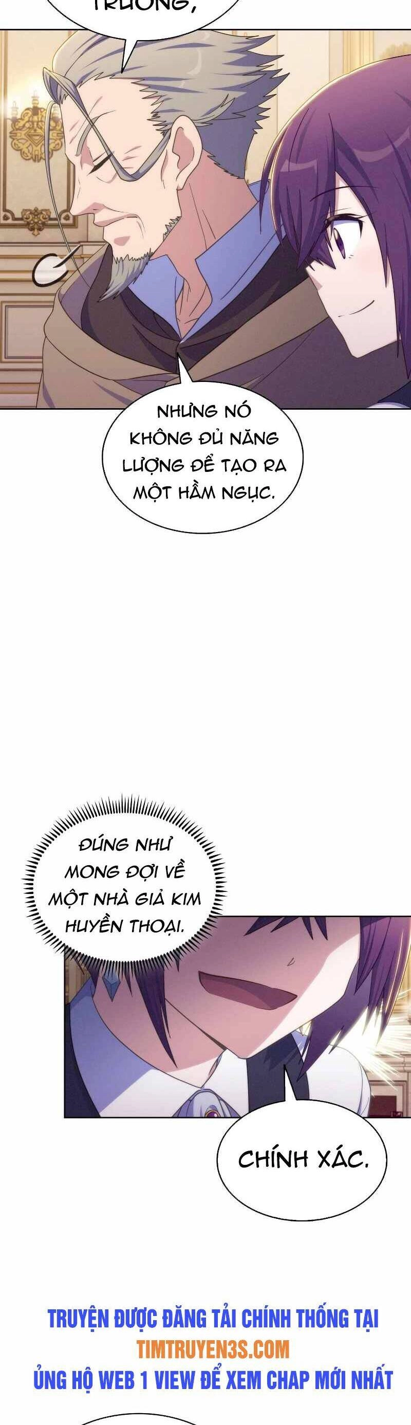 Nhân Vật Phụ Không Bao Giờ Chết Thêm Nữa Chapter 43 - 32