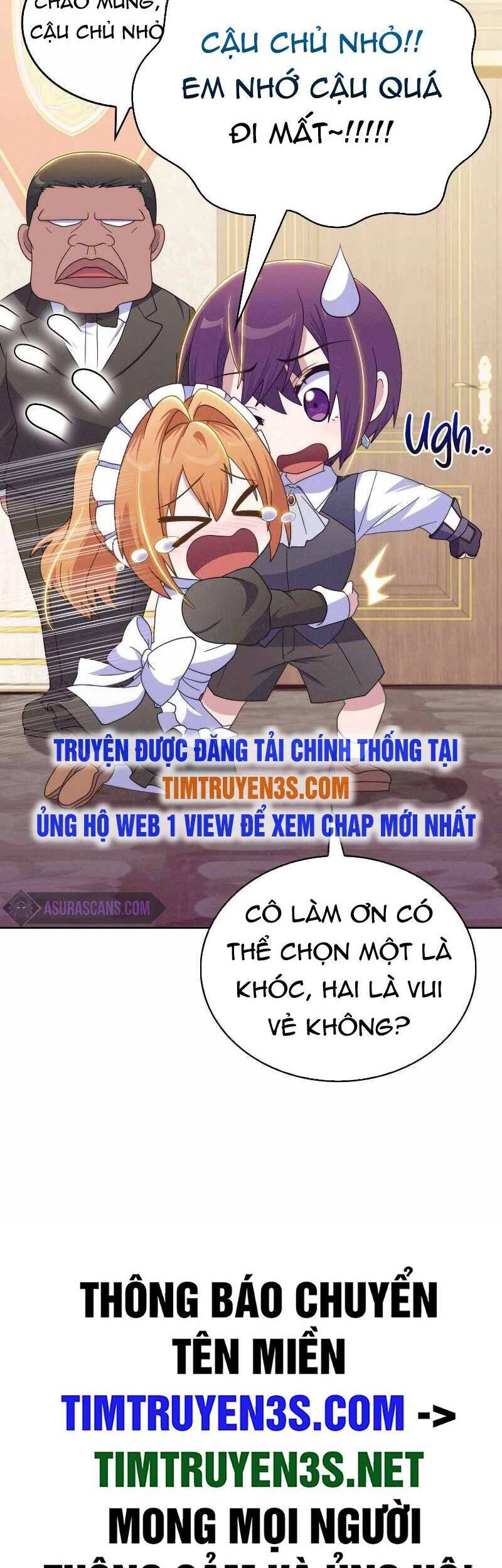 Nhân Vật Phụ Không Bao Giờ Chết Thêm Nữa Chapter 43 - 44