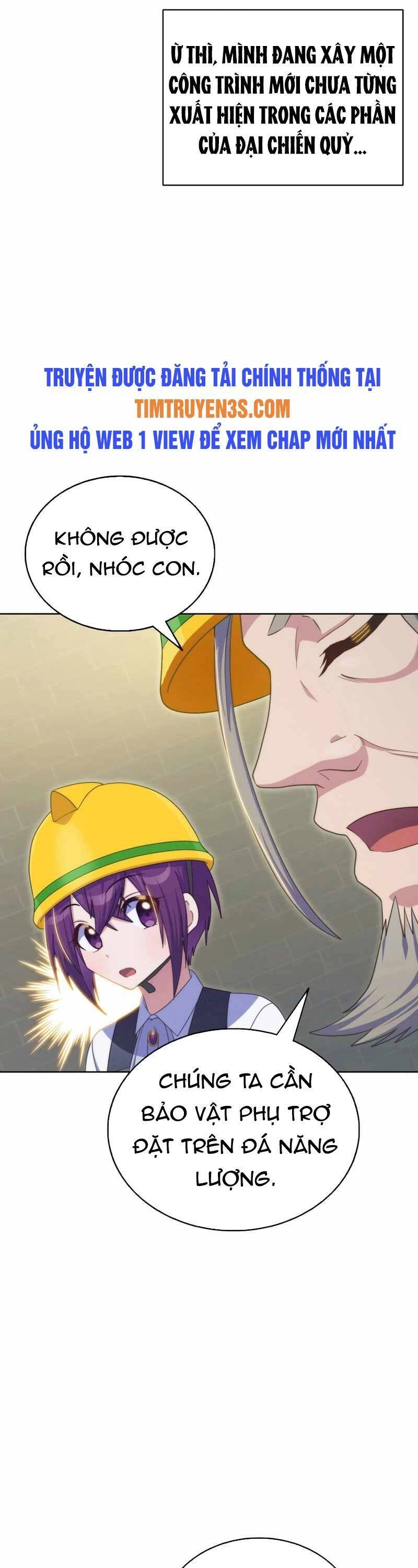 Nhân Vật Phụ Không Bao Giờ Chết Thêm Nữa Chapter 44 - 7