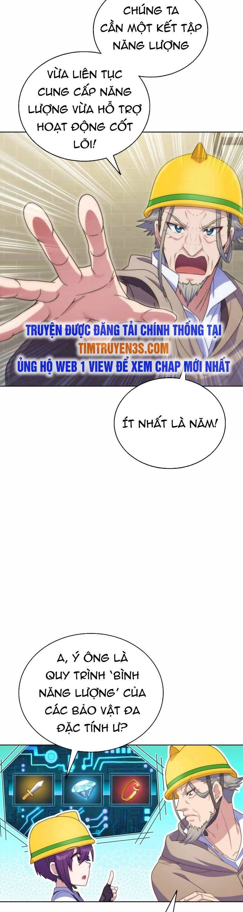 Nhân Vật Phụ Không Bao Giờ Chết Thêm Nữa Chapter 44 - 8