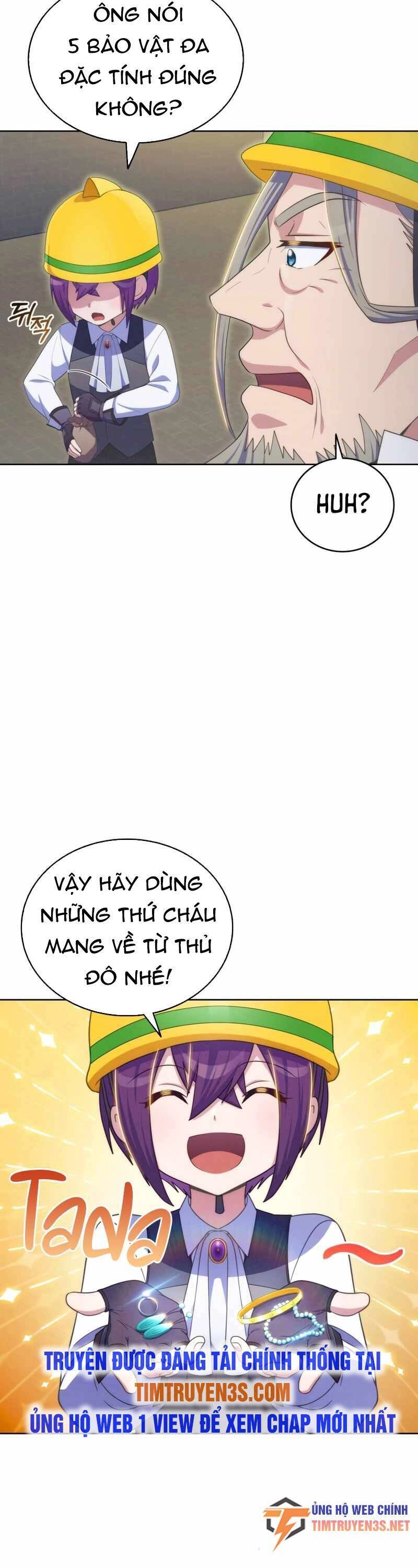 Nhân Vật Phụ Không Bao Giờ Chết Thêm Nữa Chapter 44 - 11