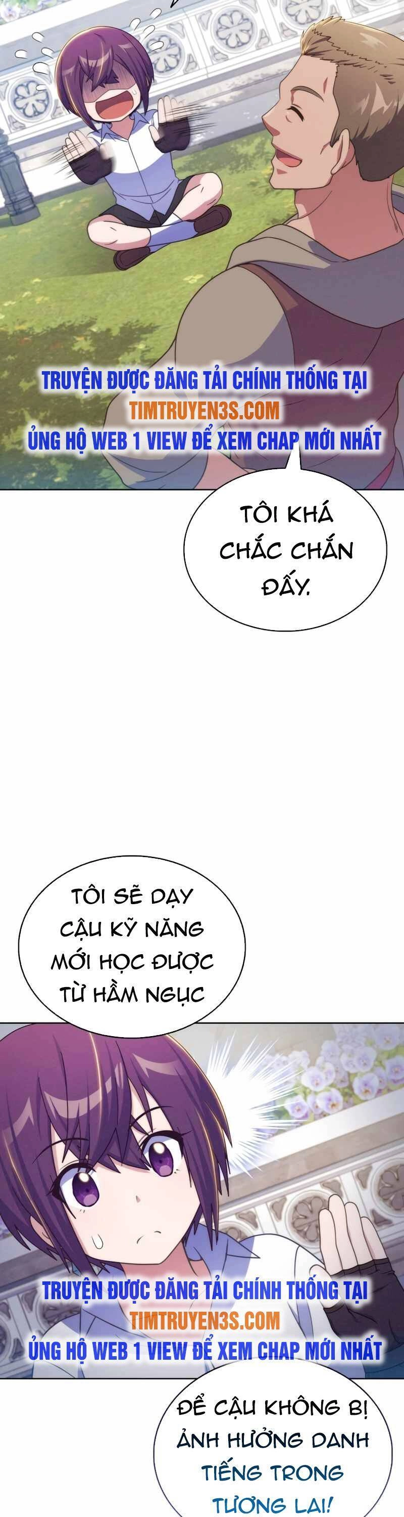 Nhân Vật Phụ Không Bao Giờ Chết Thêm Nữa Chapter 44 - 19