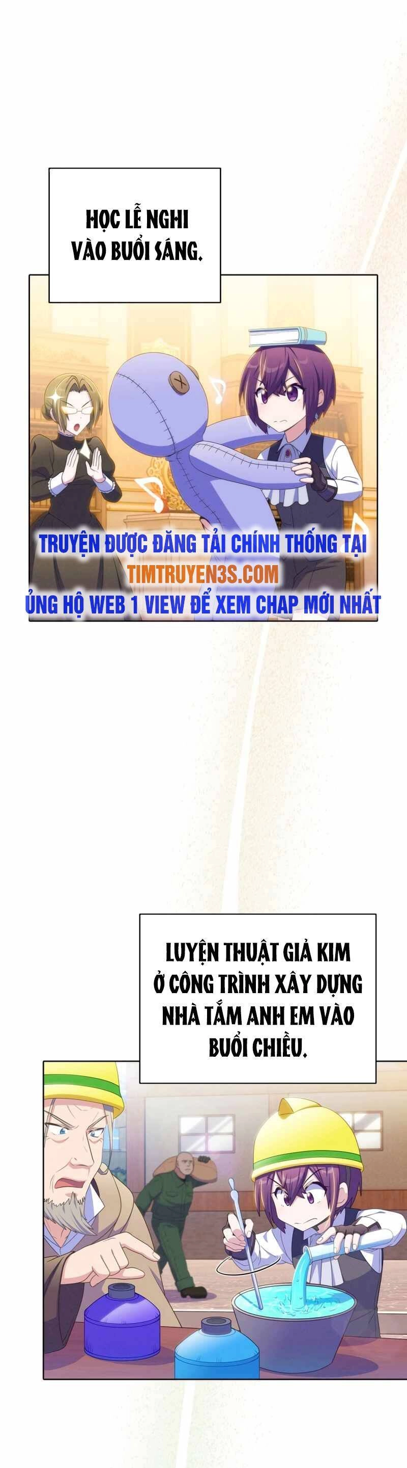 Nhân Vật Phụ Không Bao Giờ Chết Thêm Nữa Chapter 44 - 37