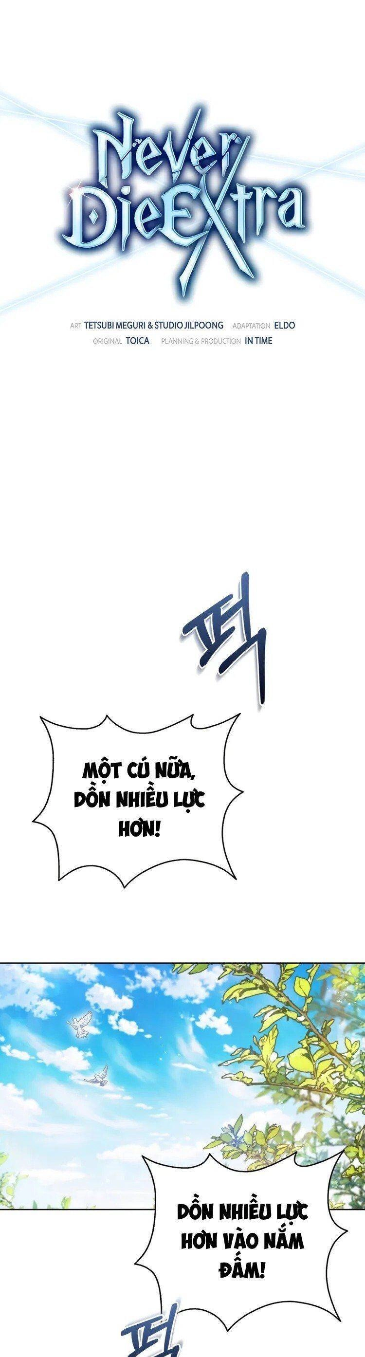 Nhân Vật Phụ Không Bao Giờ Chết Thêm Nữa Chapter 45 - 3