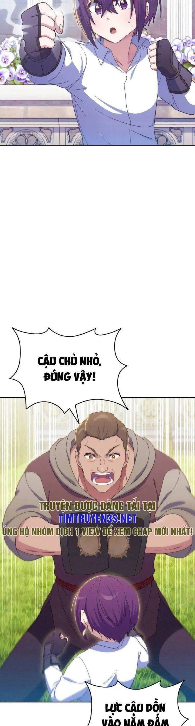 Nhân Vật Phụ Không Bao Giờ Chết Thêm Nữa Chapter 45 - 5