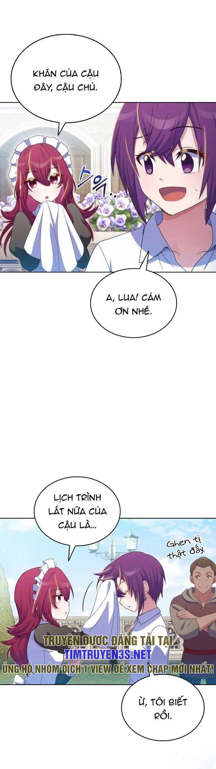 Nhân Vật Phụ Không Bao Giờ Chết Thêm Nữa Chapter 45 - 9