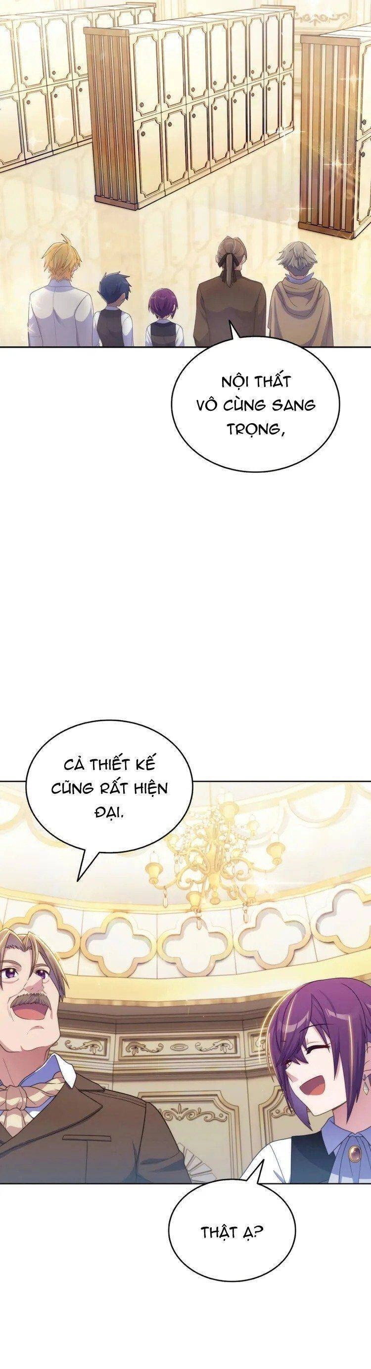 Nhân Vật Phụ Không Bao Giờ Chết Thêm Nữa Chapter 45 - 13