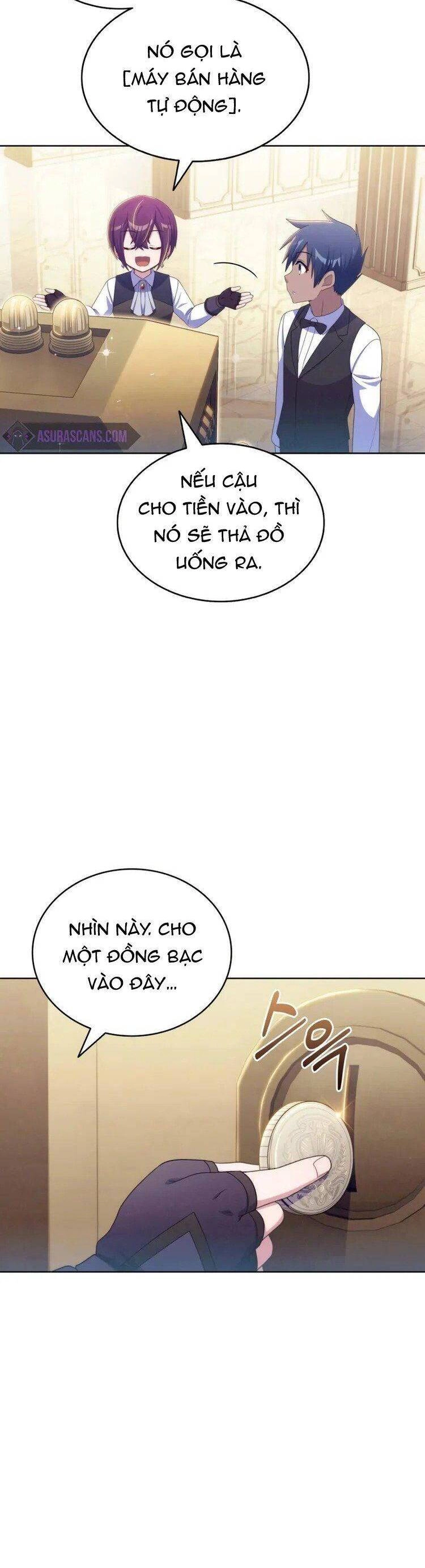 Nhân Vật Phụ Không Bao Giờ Chết Thêm Nữa Chapter 45 - 16