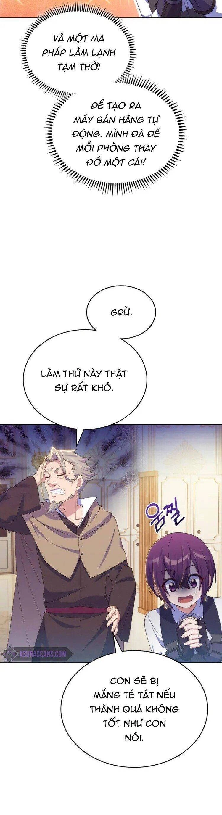 Nhân Vật Phụ Không Bao Giờ Chết Thêm Nữa Chapter 45 - 21