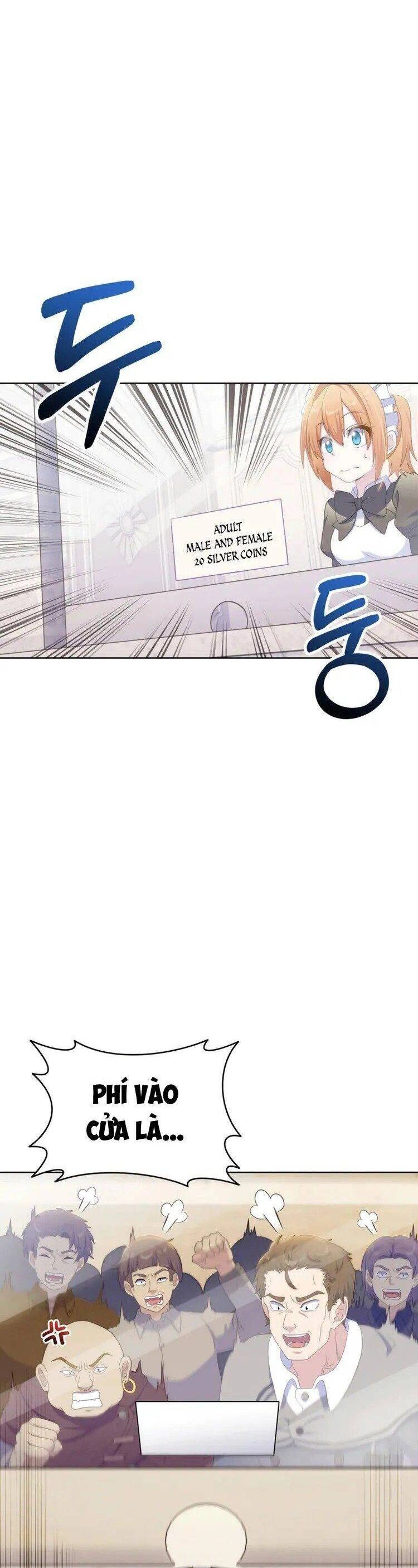 Nhân Vật Phụ Không Bao Giờ Chết Thêm Nữa Chapter 45 - 34