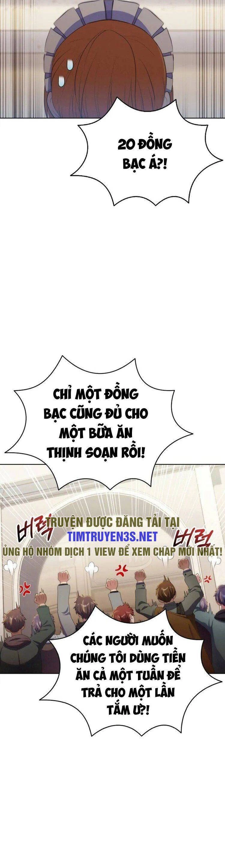 Nhân Vật Phụ Không Bao Giờ Chết Thêm Nữa Chapter 45 - 35