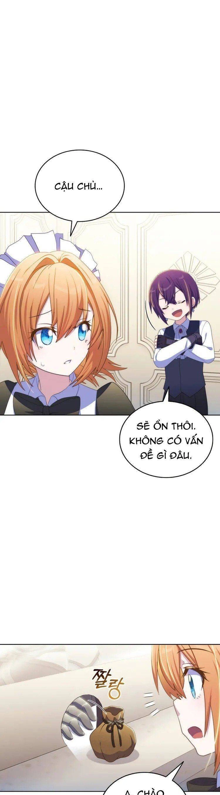 Nhân Vật Phụ Không Bao Giờ Chết Thêm Nữa Chapter 45 - 38