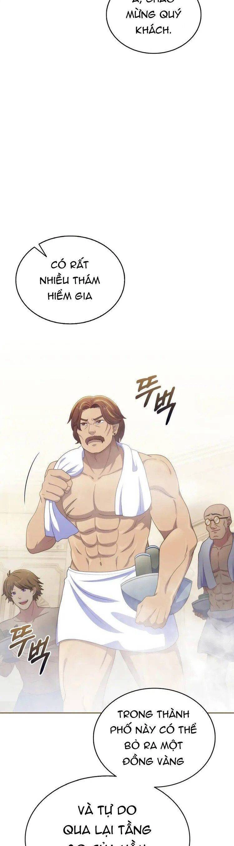 Nhân Vật Phụ Không Bao Giờ Chết Thêm Nữa Chapter 45 - 39