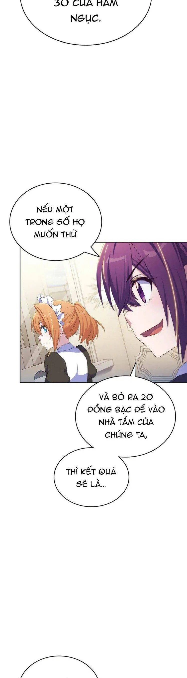 Nhân Vật Phụ Không Bao Giờ Chết Thêm Nữa Chapter 45 - 40