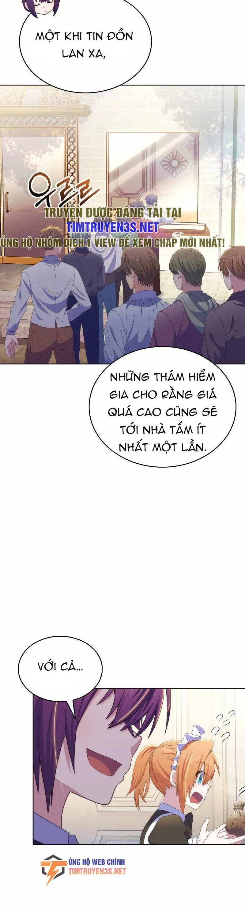 Nhân Vật Phụ Không Bao Giờ Chết Thêm Nữa Chapter 46 - 5