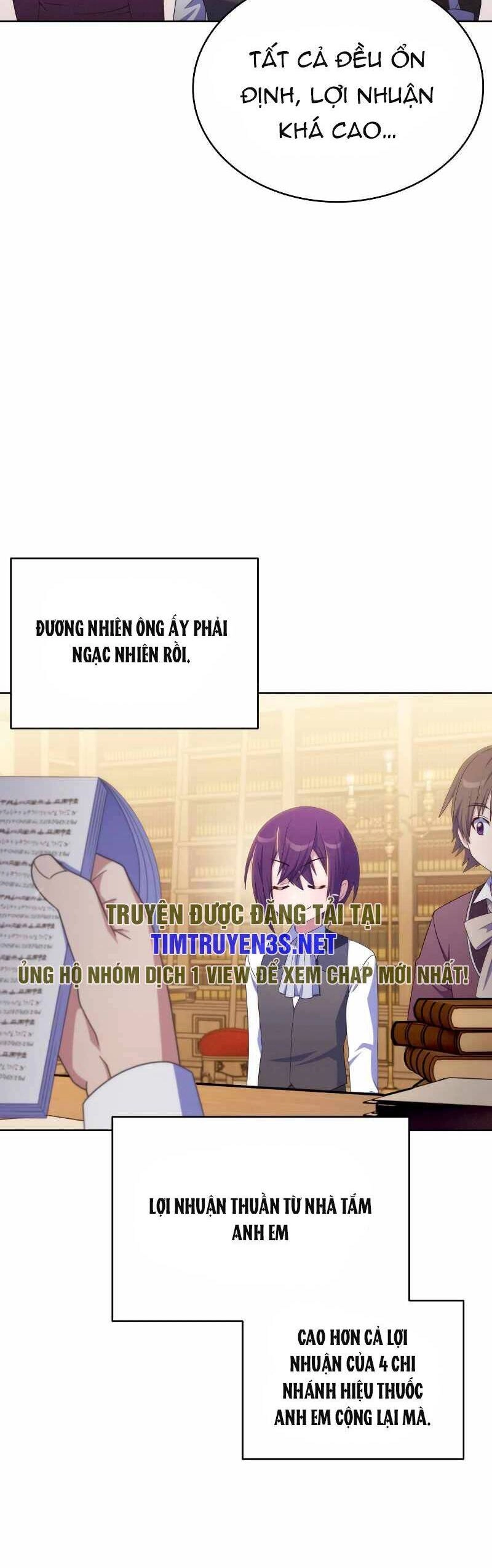 Nhân Vật Phụ Không Bao Giờ Chết Thêm Nữa Chapter 46 - 22