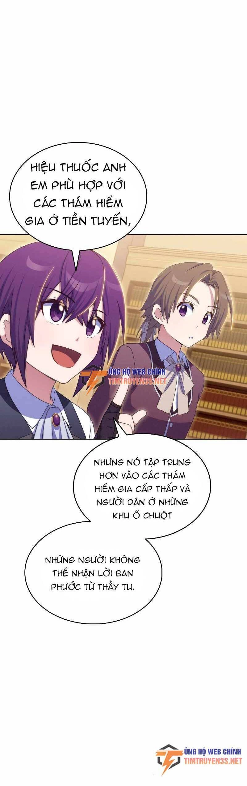 Nhân Vật Phụ Không Bao Giờ Chết Thêm Nữa Chapter 46 - 23