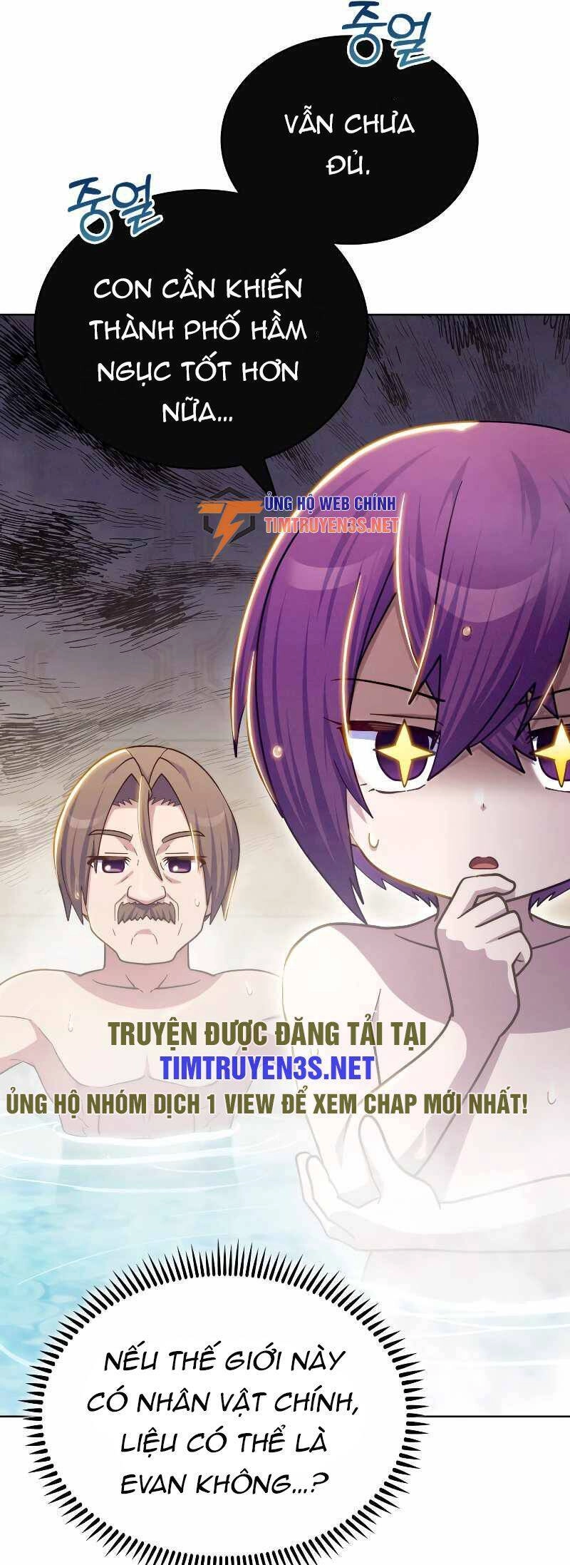 Nhân Vật Phụ Không Bao Giờ Chết Thêm Nữa Chapter 46 - 47