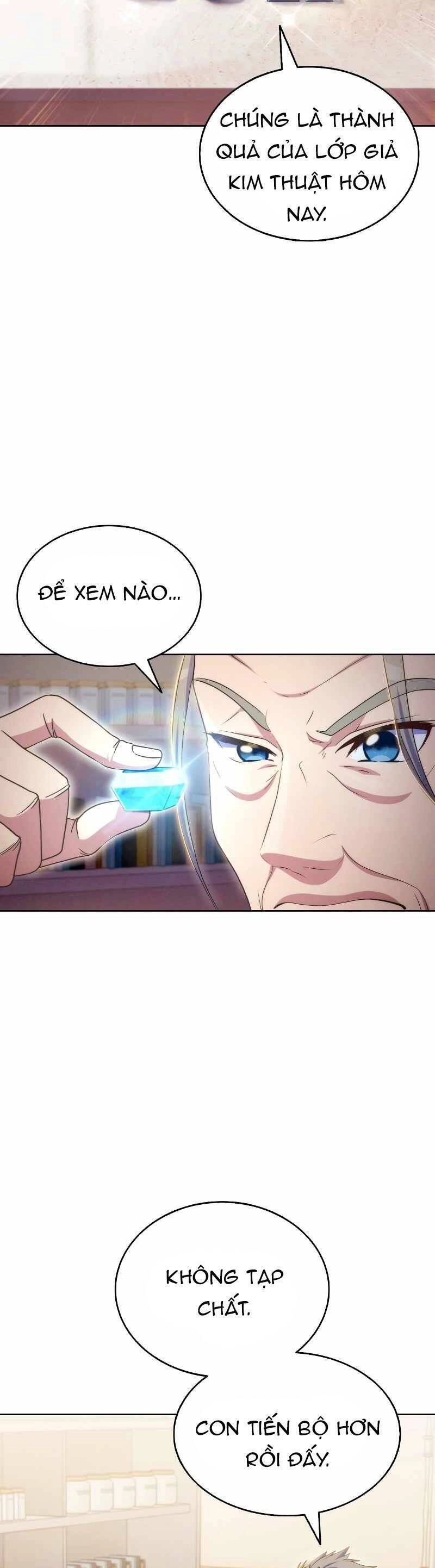 Nhân Vật Phụ Không Bao Giờ Chết Thêm Nữa Chapter 47 - 3