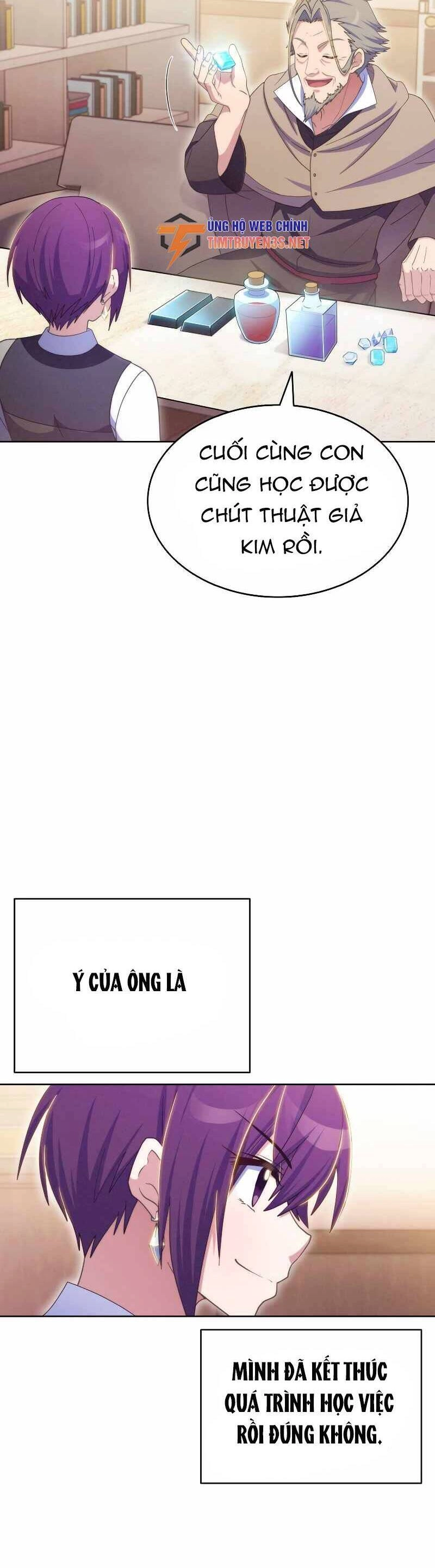 Nhân Vật Phụ Không Bao Giờ Chết Thêm Nữa Chapter 47 - 4