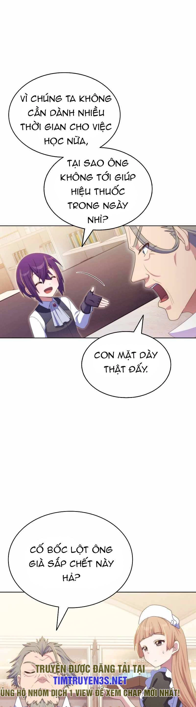 Nhân Vật Phụ Không Bao Giờ Chết Thêm Nữa Chapter 47 - 5