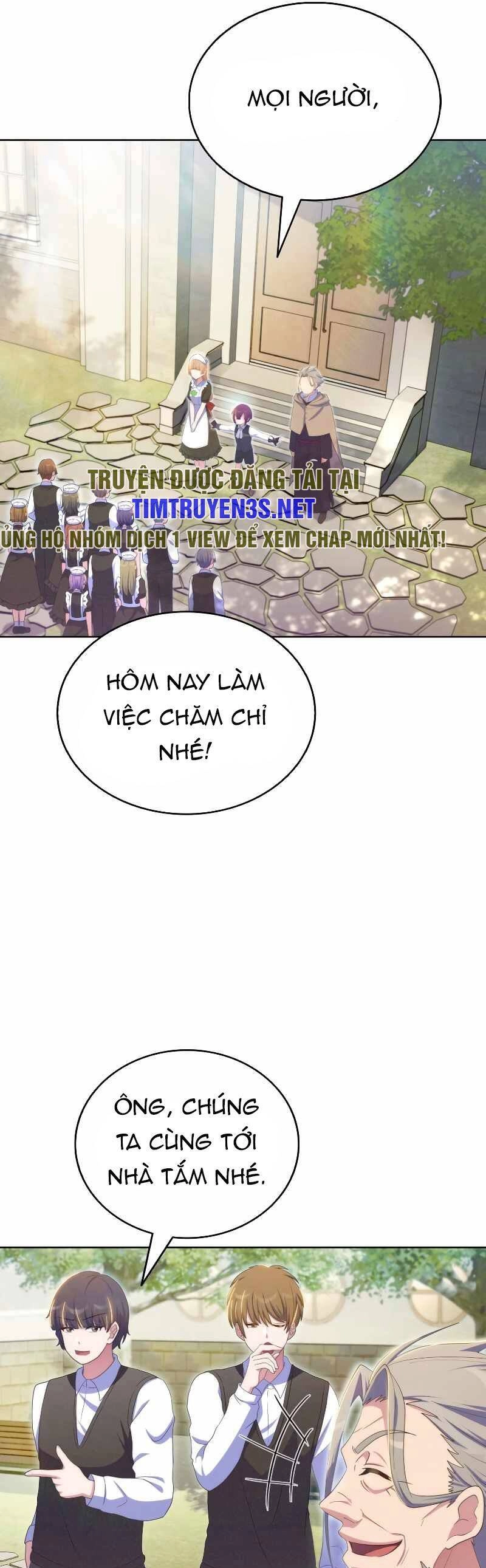 Nhân Vật Phụ Không Bao Giờ Chết Thêm Nữa Chapter 47 - 7