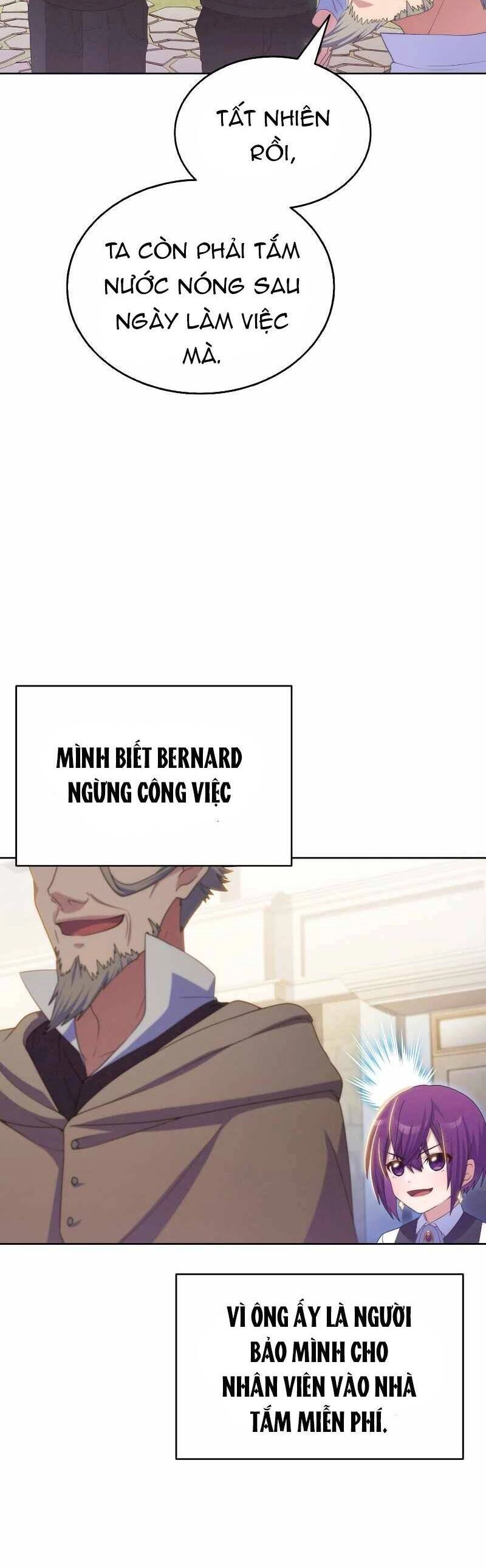 Nhân Vật Phụ Không Bao Giờ Chết Thêm Nữa Chapter 47 - 8