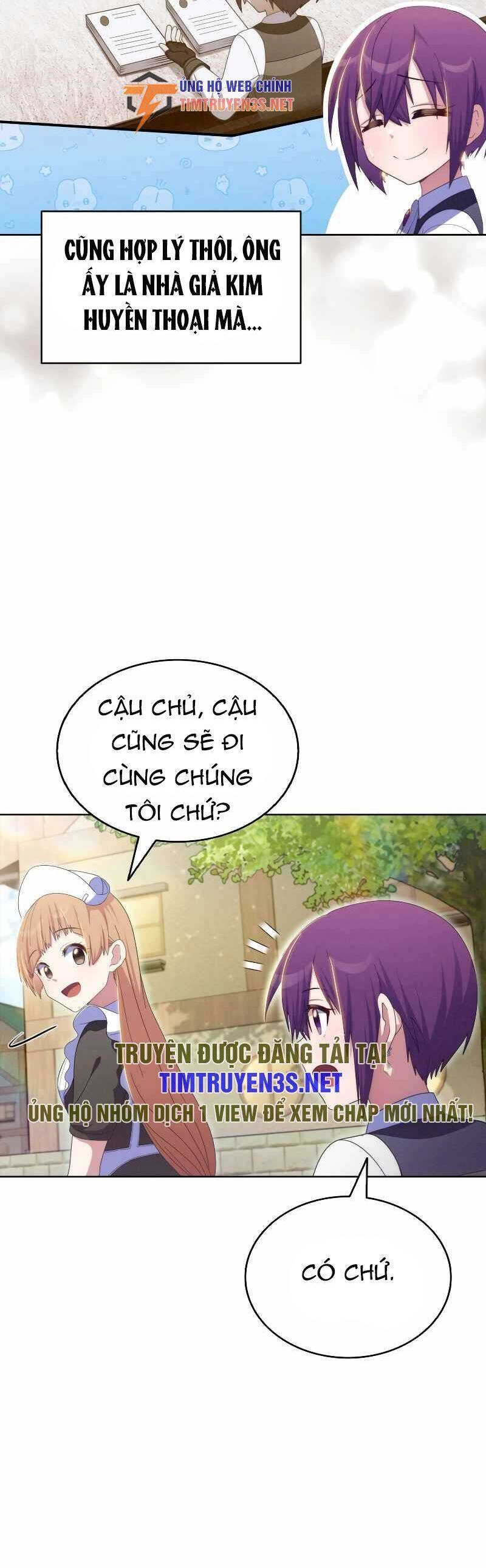 Nhân Vật Phụ Không Bao Giờ Chết Thêm Nữa Chapter 47 - 10