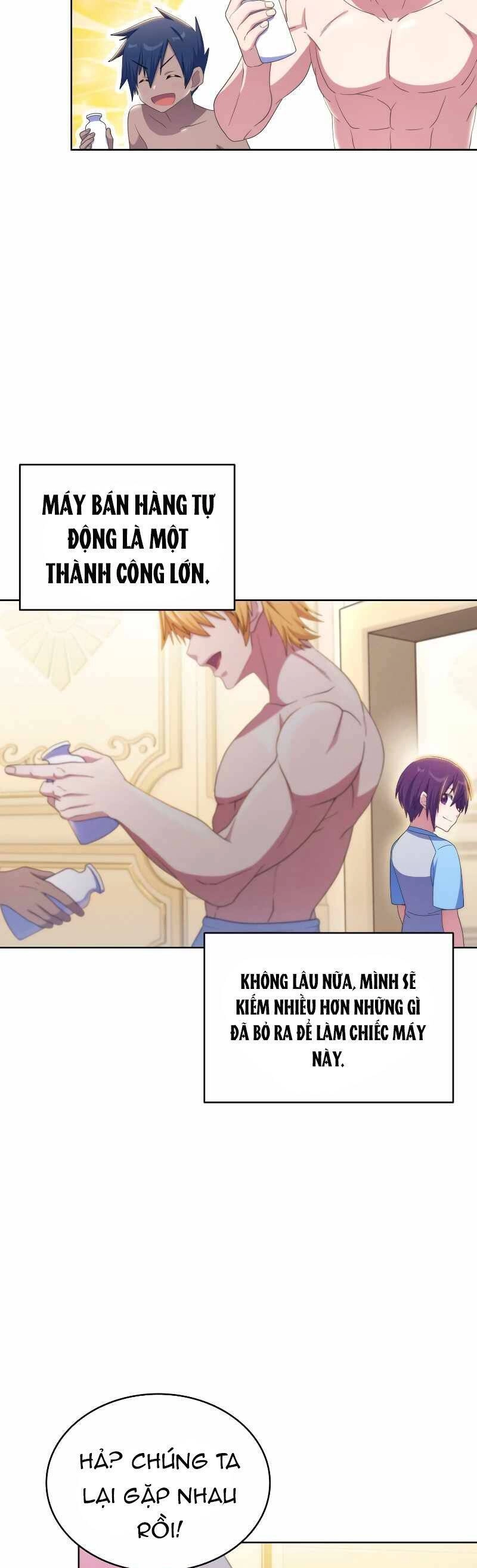 Nhân Vật Phụ Không Bao Giờ Chết Thêm Nữa Chapter 47 - 23