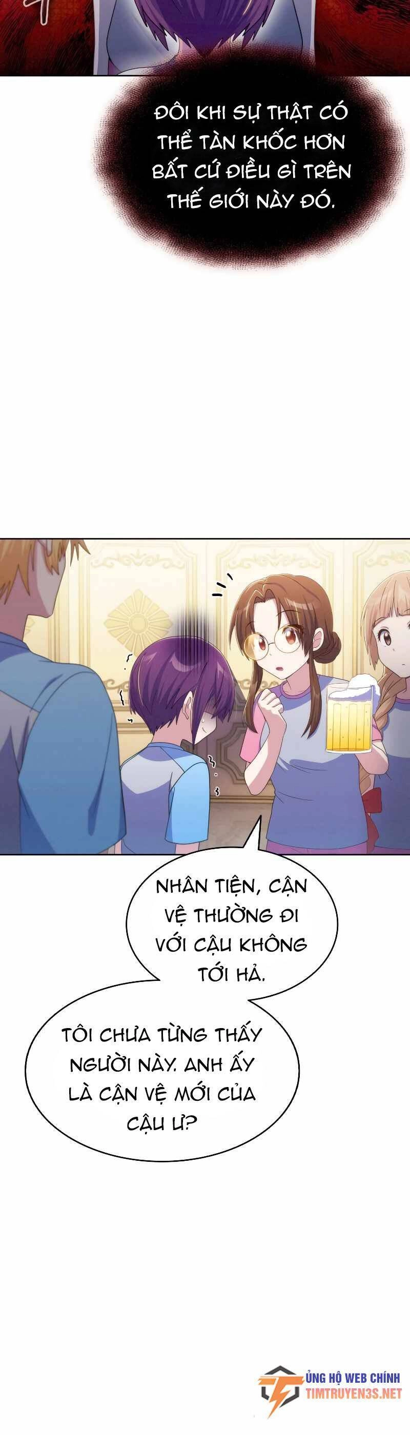 Nhân Vật Phụ Không Bao Giờ Chết Thêm Nữa Chapter 47 - 29