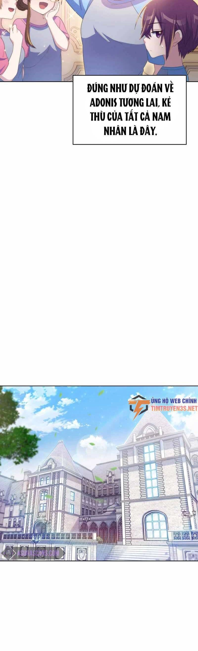 Nhân Vật Phụ Không Bao Giờ Chết Thêm Nữa Chapter 47 - 33