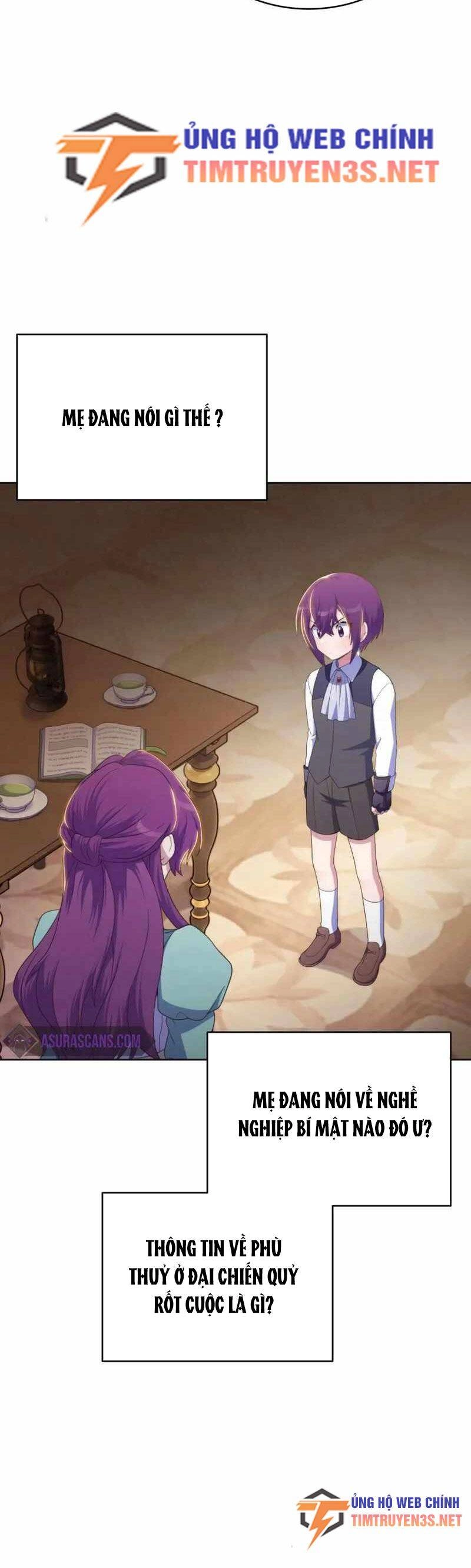 Nhân Vật Phụ Không Bao Giờ Chết Thêm Nữa Chapter 50 - 26