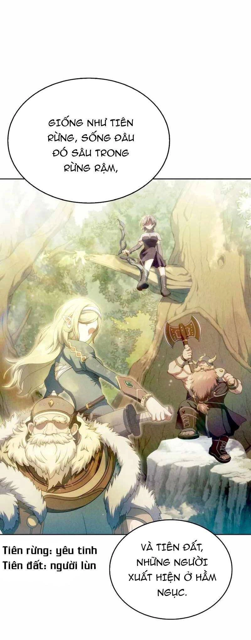 Nhân Vật Phụ Không Bao Giờ Chết Thêm Nữa Chapter 50 - 30