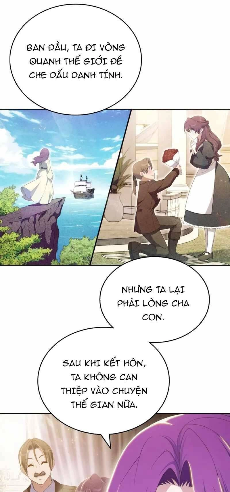 Nhân Vật Phụ Không Bao Giờ Chết Thêm Nữa Chapter 50 - 34