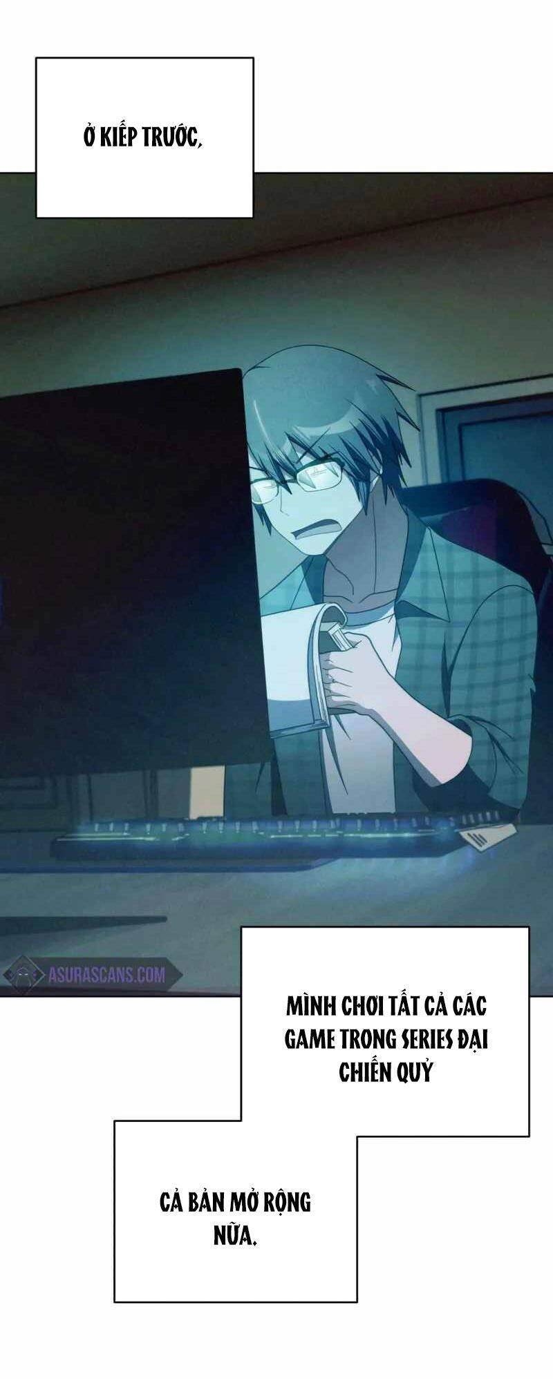 Nhân Vật Phụ Không Bao Giờ Chết Thêm Nữa Chapter 50 - 38