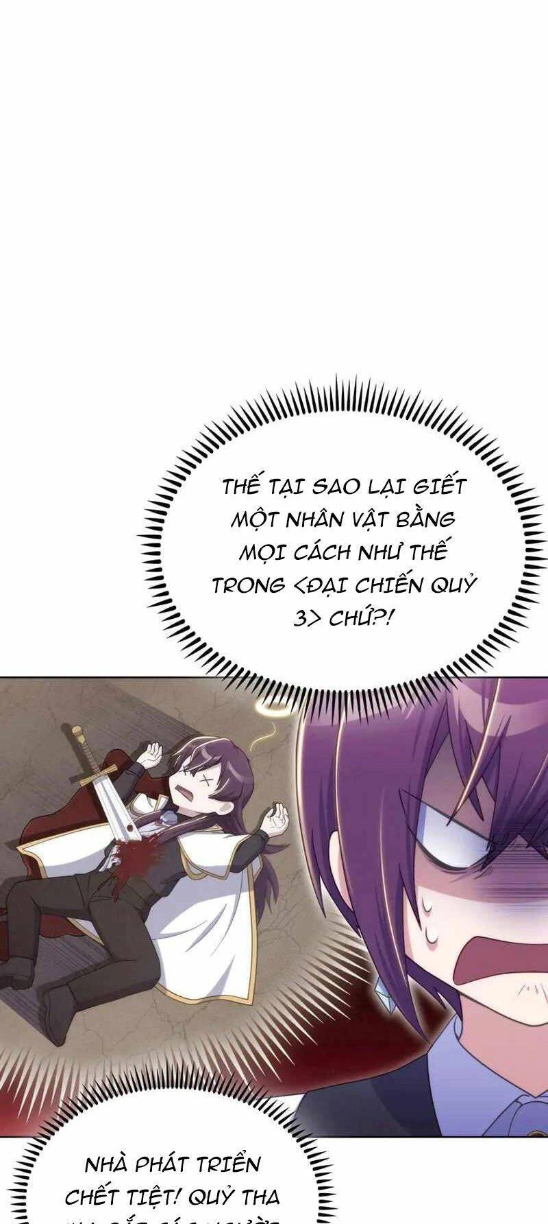 Nhân Vật Phụ Không Bao Giờ Chết Thêm Nữa Chapter 50 - 46