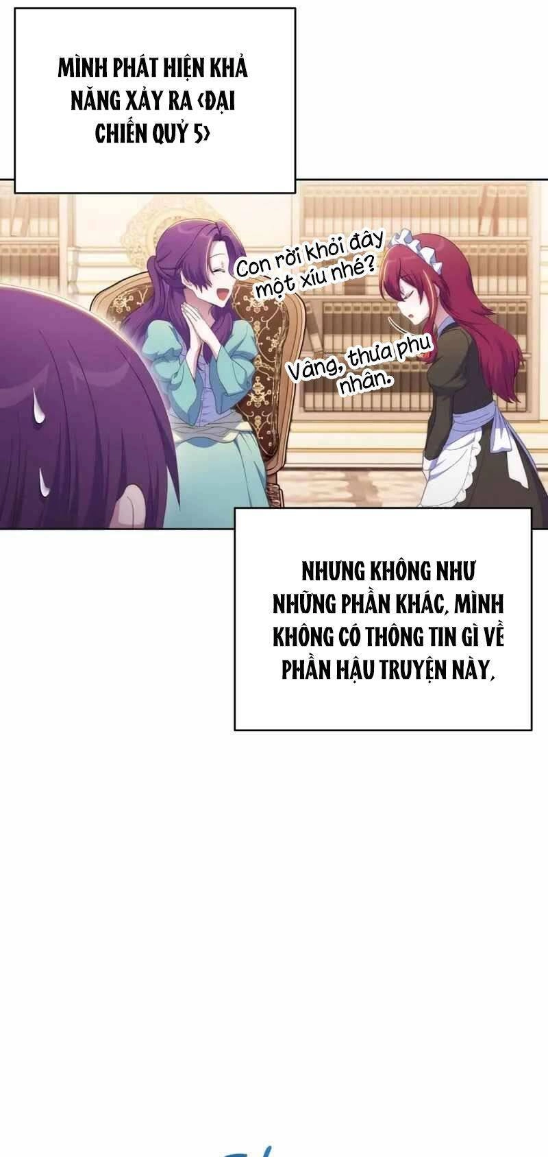 Nhân Vật Phụ Không Bao Giờ Chết Thêm Nữa Chapter 50 - 57