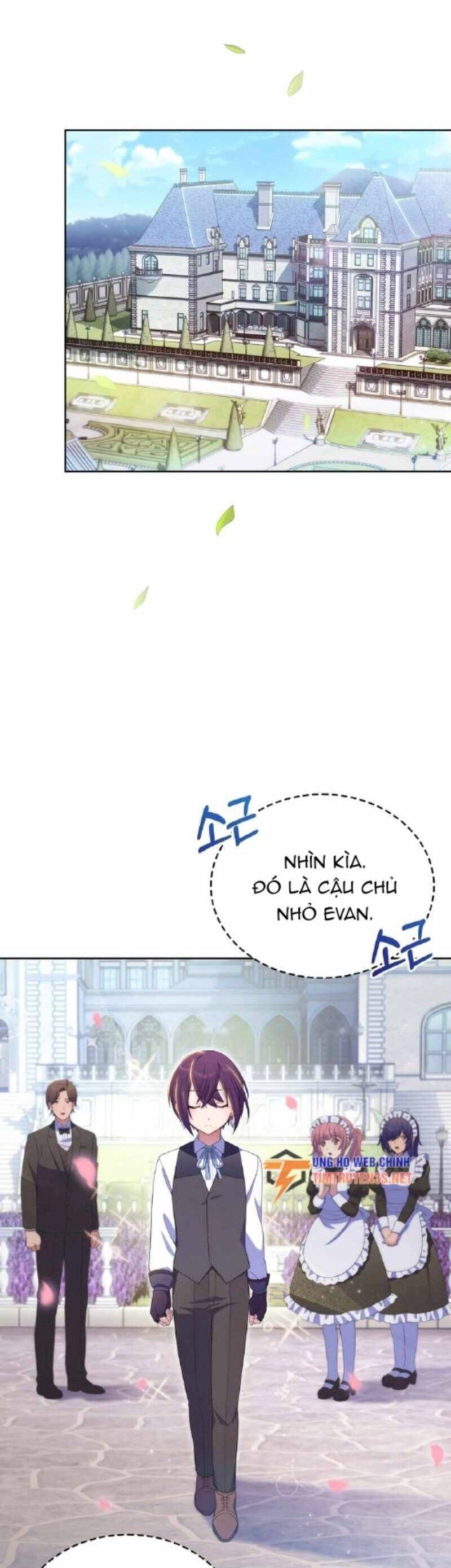 Nhân Vật Phụ Không Bao Giờ Chết Thêm Nữa Chapter 51 - 3