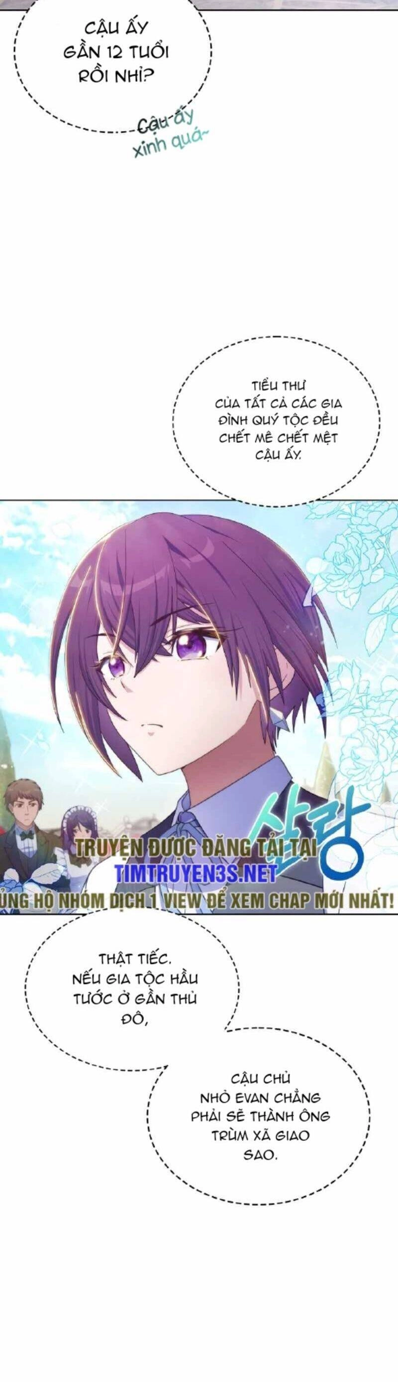 Nhân Vật Phụ Không Bao Giờ Chết Thêm Nữa Chapter 51 - 4