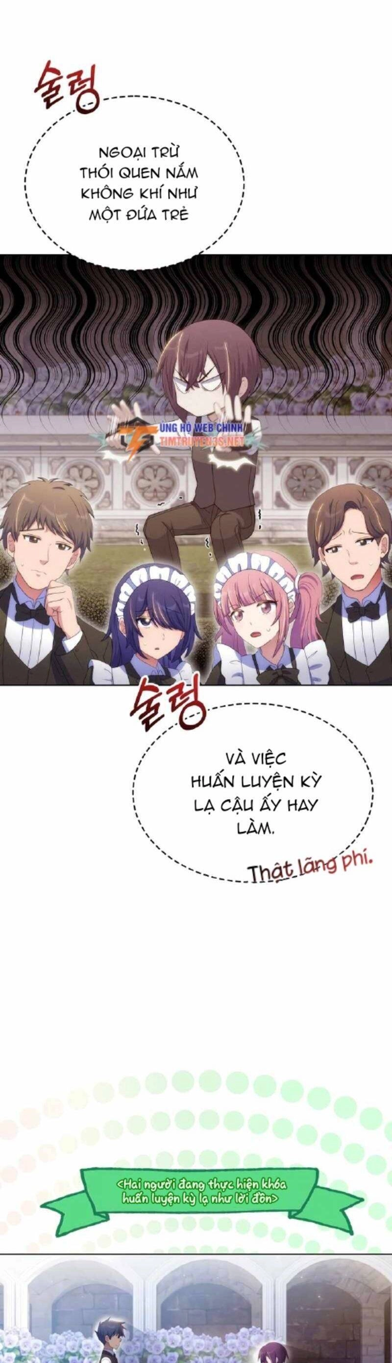 Nhân Vật Phụ Không Bao Giờ Chết Thêm Nữa Chapter 51 - 5