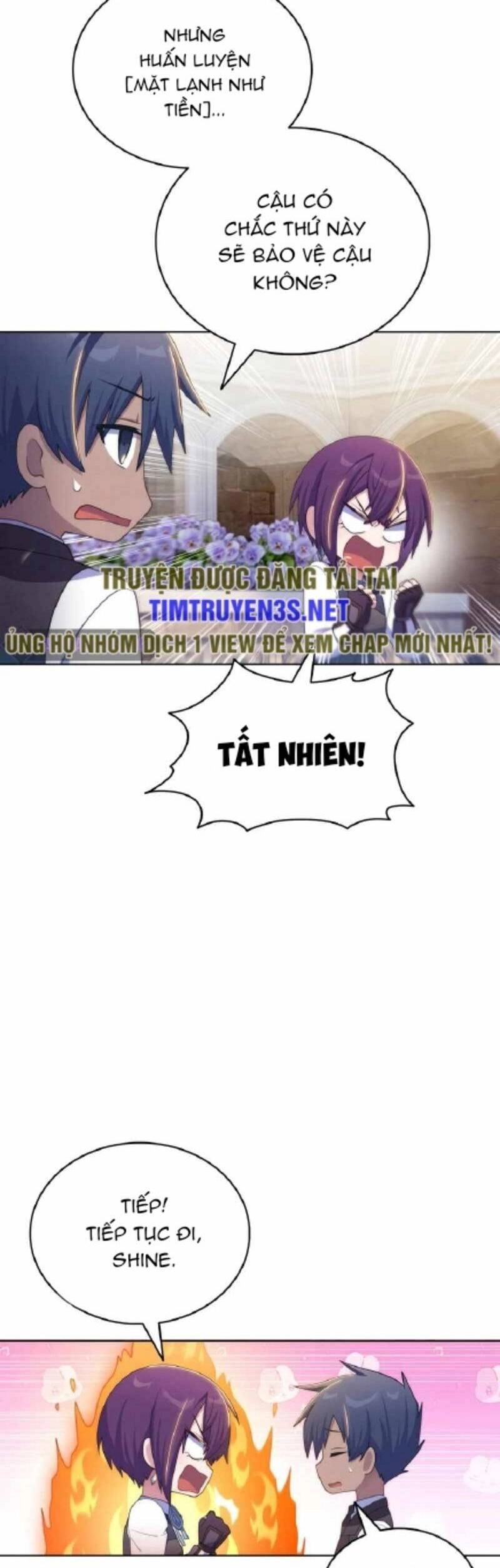 Nhân Vật Phụ Không Bao Giờ Chết Thêm Nữa Chapter 51 - 10